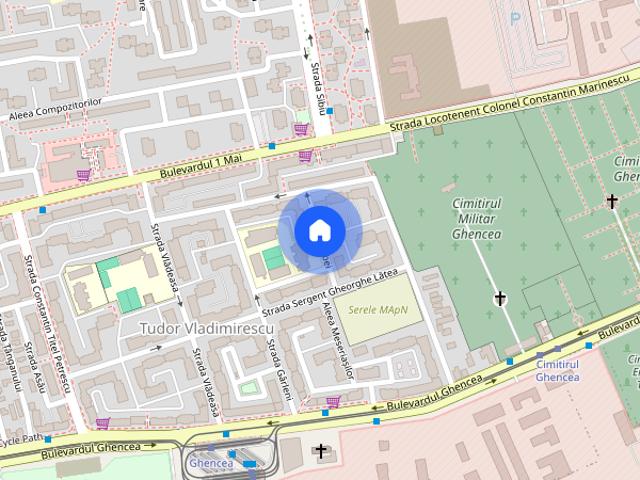 Garsonieră închirieri în București