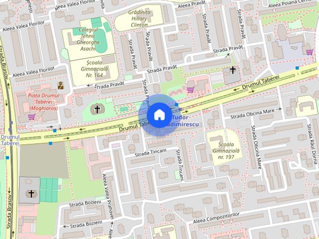 Apartament închirieri în București