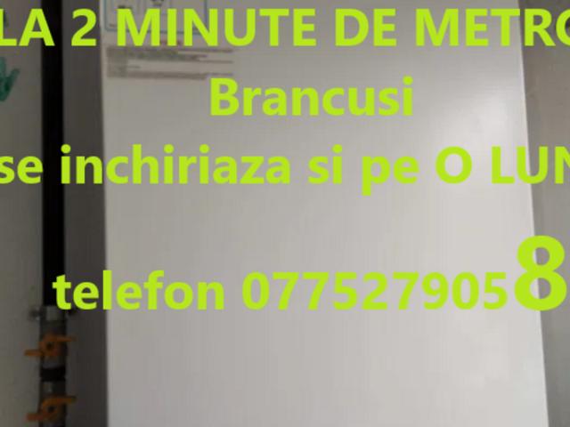 Garsonieră închirieri în București