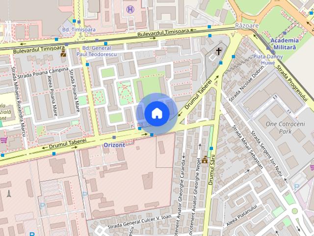 Garsonieră închirieri în București