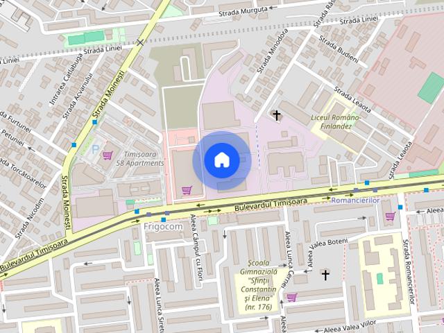 Garsonieră închirieri în București