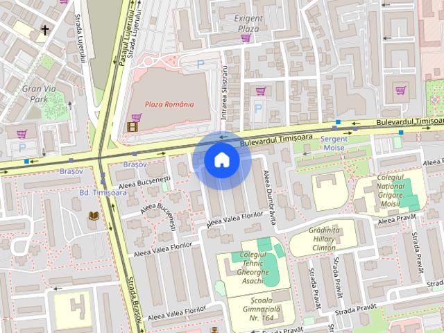 Apartament închirieri în Sector 6, București
