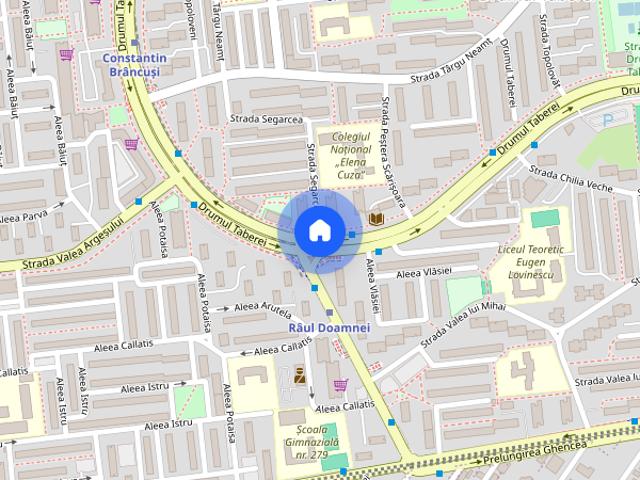 Apartament închirieri în București