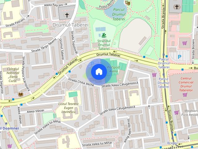 Apartament închirieri în București