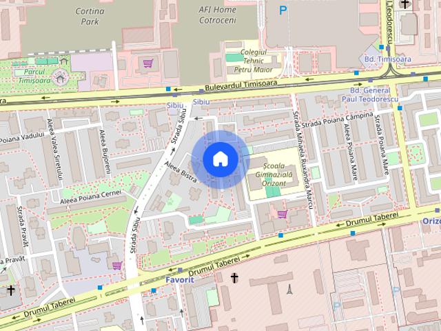 Apartament închirieri în Sector 6, București
