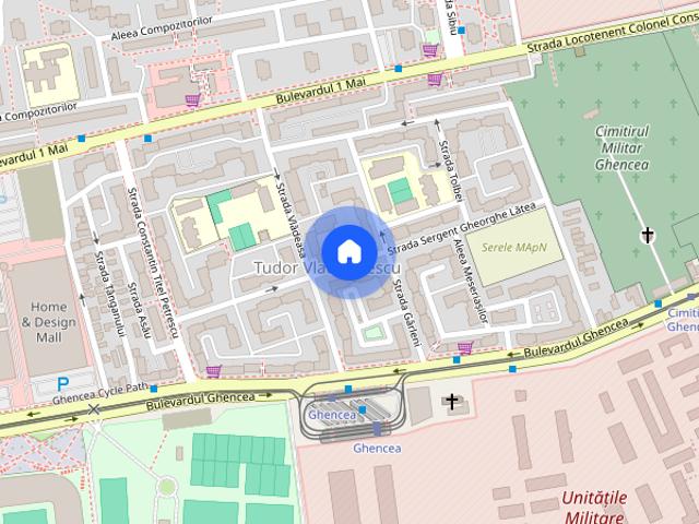 Apartament închirieri în București