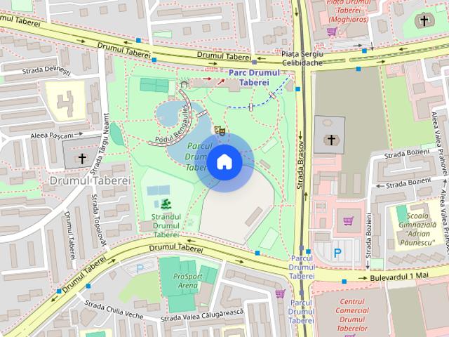 Apartament închirieri în Sector 6, București