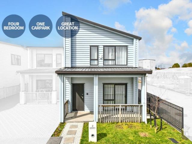 House for rent in Papakura, Oroua County