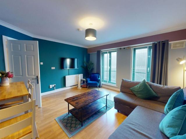 Apartment to rent in Dublin 2, Bluebell