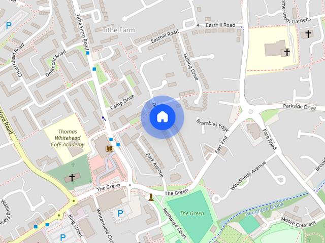 Apartment for rent in Woodside Estate, Houghton Regis
