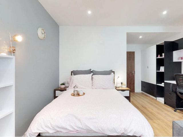 Apartment for rent in Pride Quarter, Liverpool
