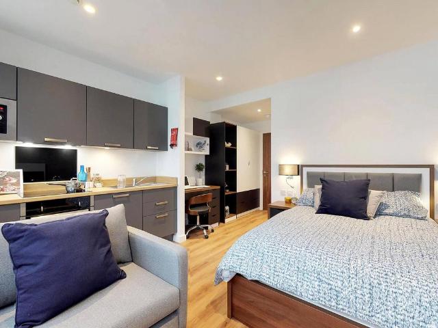 Apartment for rent in Pride Quarter, Liverpool