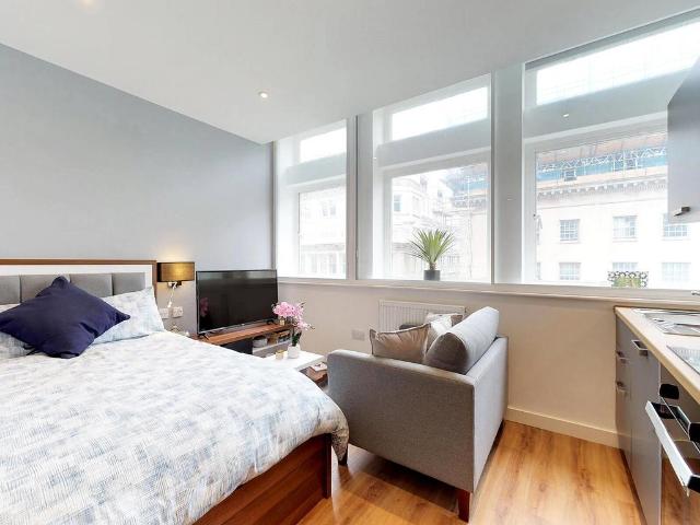 Apartment for rent in Pride Quarter, Liverpool