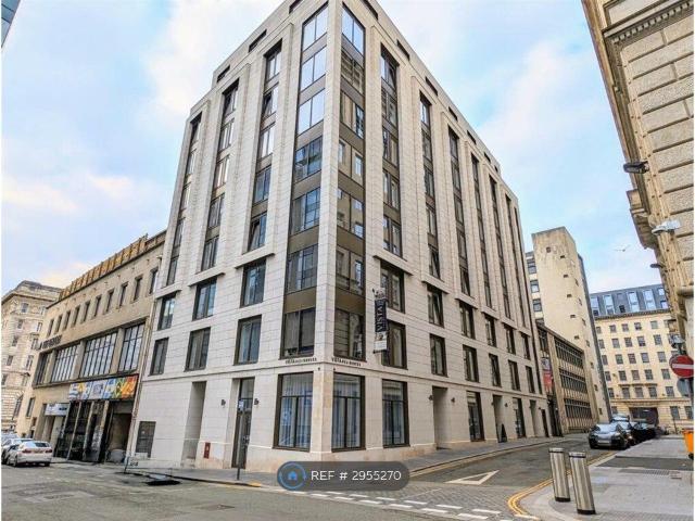Apartment for rent in Cavern Quarter, Calderstones