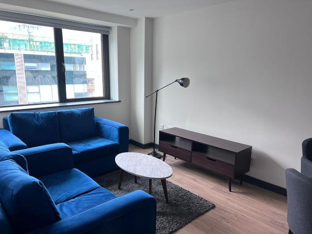 Apartment for rent in Cavern Quarter, Calderstones