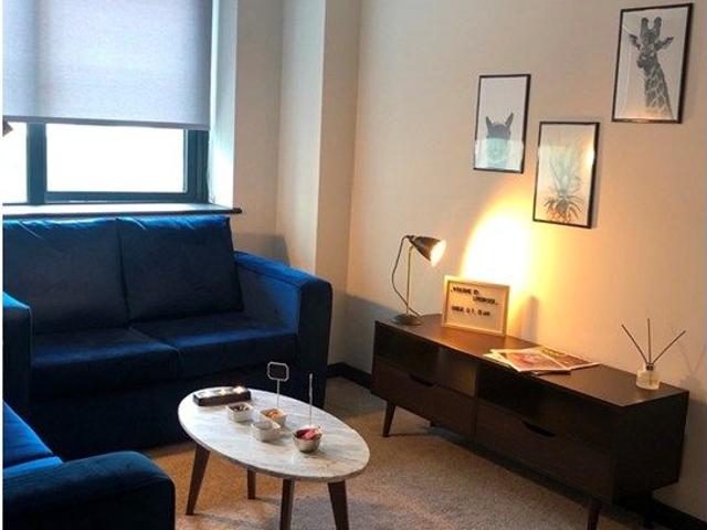 Apartment for rent in Cavern Quarter, Calderstones