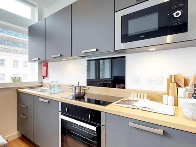 Apartment for rent in Calderstones
