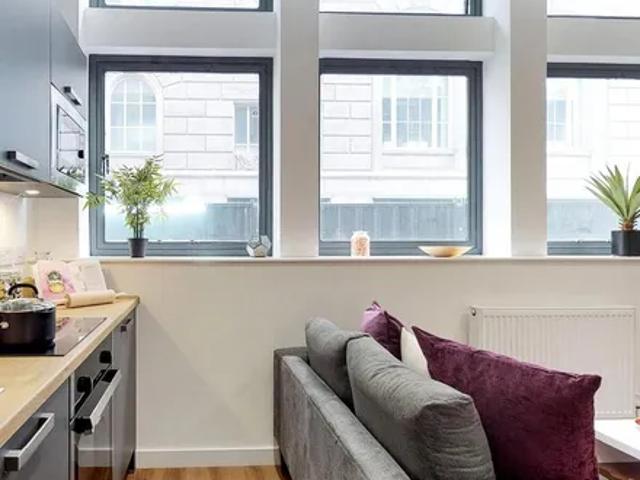 Apartment for rent in Calderstones