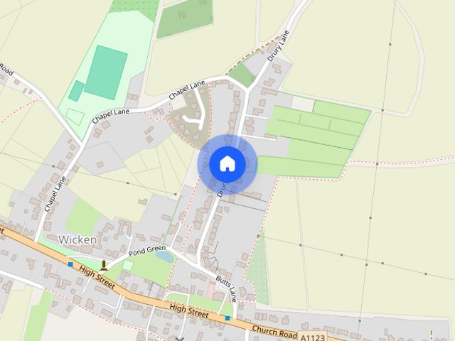 House for rent in Wicken, Barway