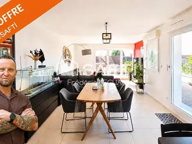 Appartement vente à Drusenheim, Collectivité européenne d'Alsace