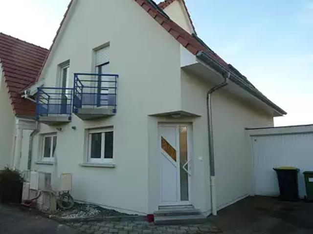 Maison vente à Haguenau-Wissembourg, Drusenheim
