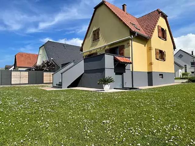 Maison vente à Haguenau-Wissembourg, Drusenheim