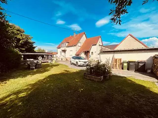 Maison vente à Haguenau-Wissembourg, Drusenheim
