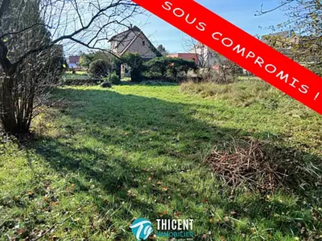 Terrain vente à Drusenheim, Collectivité européenne d'Alsace