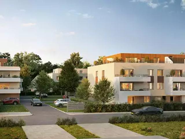 Appartement vente à Drusenheim, Collectivité européenne d'Alsace