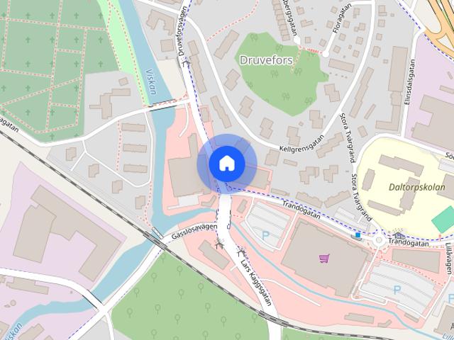 Lägenhet hyra i Borås, Västra Götaland