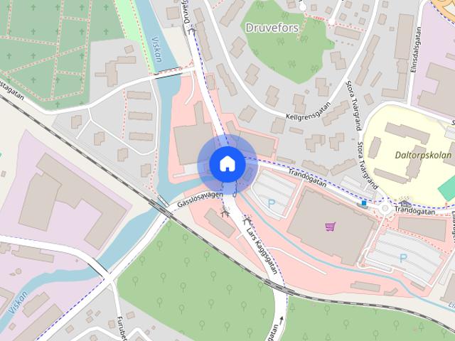 Lägenhet hyra i Borås, Västra Götaland