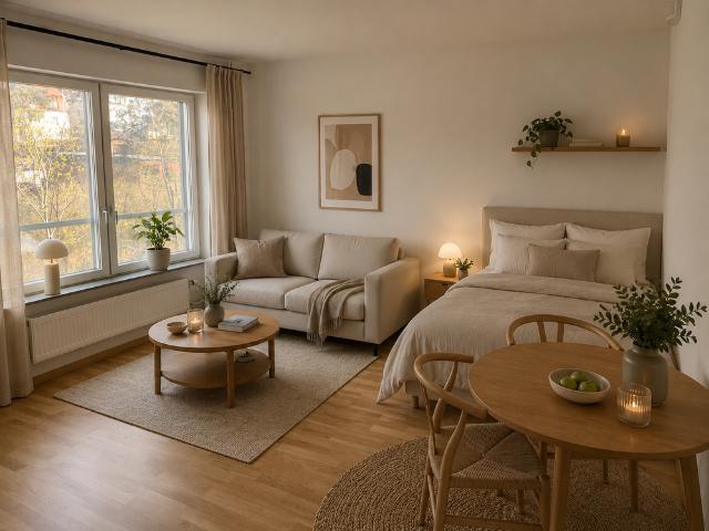 Lägenhet hyra i Druvefors, Borås