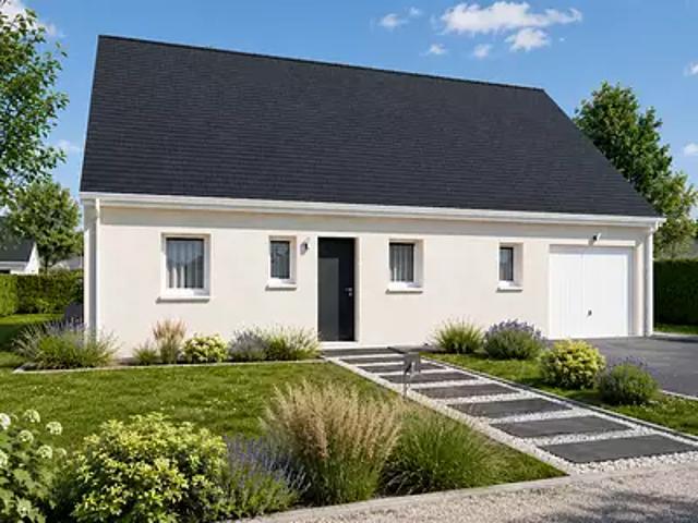 Maison vente à Le Bourg, Druye