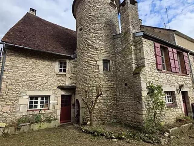 Maison vente à Le Boulet, Druyes-les-Belles-Fontaines