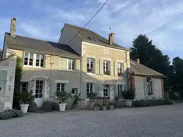 Maison vente à Auxerre, Druyes-les-belles-fontaines