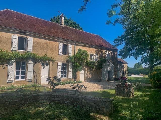 Maison vente à Druyes-les-Belles-Fontaines, Yonne