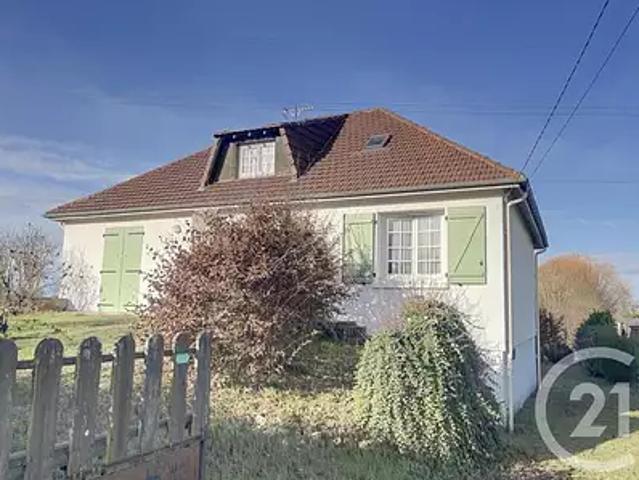 Maison vente à Orléans, Dry