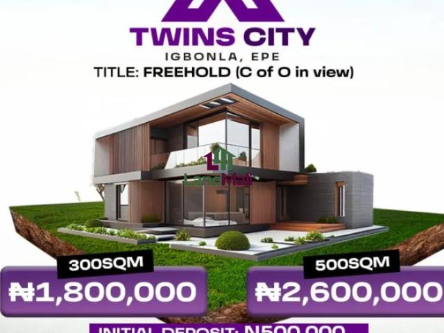 Property for sale in Eti Osa, Abuja
