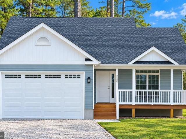 House for sale in Greenbackville, Accomack County