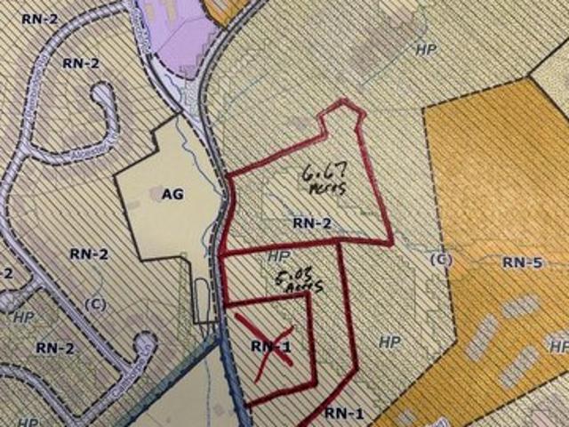 Land for sale in Tennessee