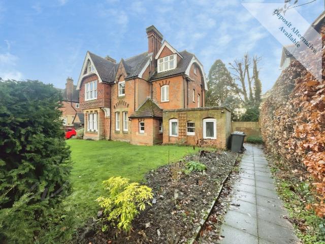 Apartment for rent in Higham Wood, Bourne Vale