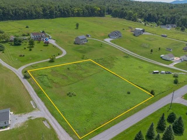 Land for sale in Warriors Mark, Pennsylvania