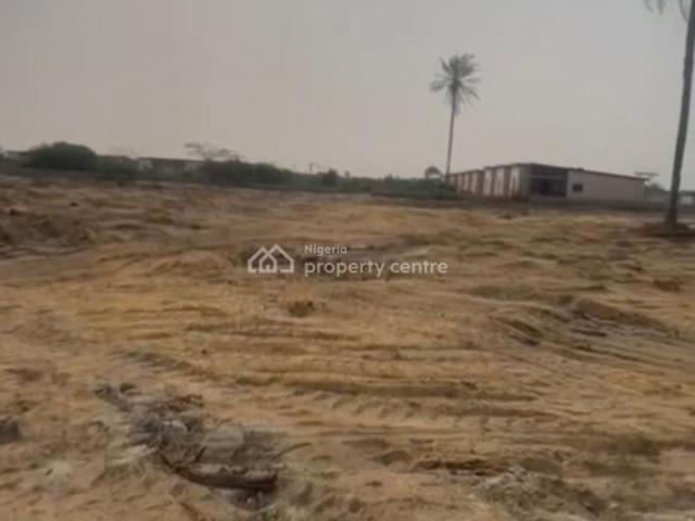 Land for rent in Ibeju Lekki, Abuja