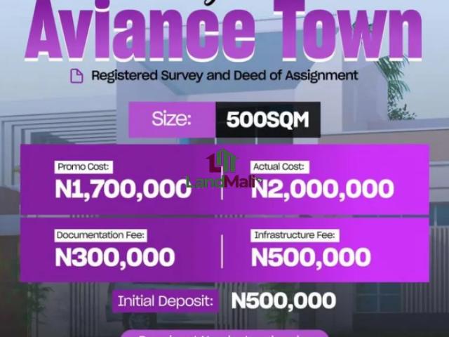 Property for sale in Eti Osa, Abuja