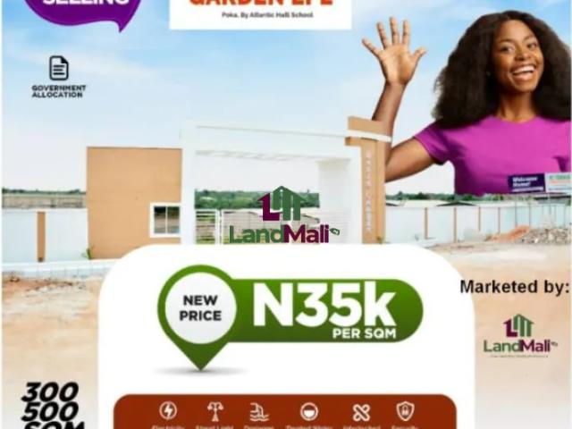 Property for sale in Eti Osa, Abuja