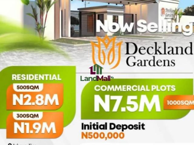 Property for sale in Eti Osa, Abuja