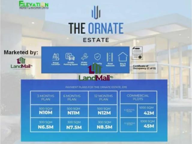 Property for sale in Eti Osa, Abuja