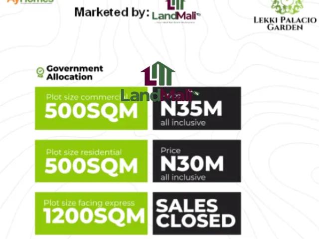 Property for sale in Eti Osa, Abuja