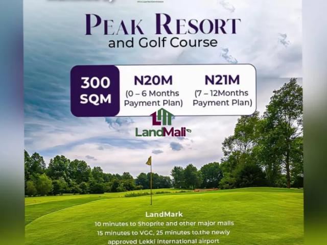 Property for sale in Eti Osa, Abuja