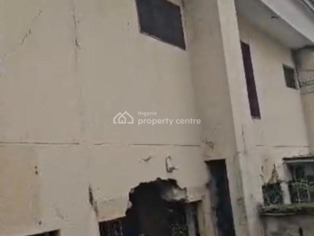 Land for sale in Eti Osa, Abuja